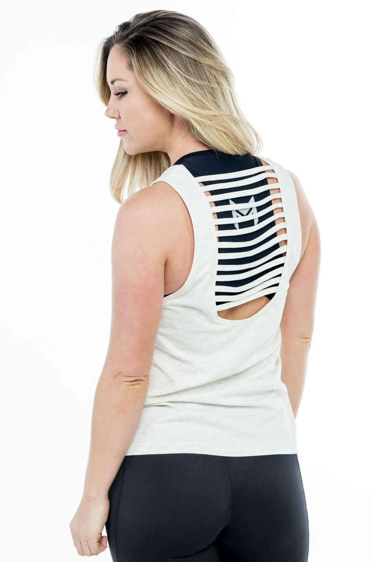 Motivation Strong Tank<br>Oatmeal