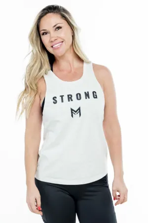 Motivation Strong Tank<br>Oatmeal