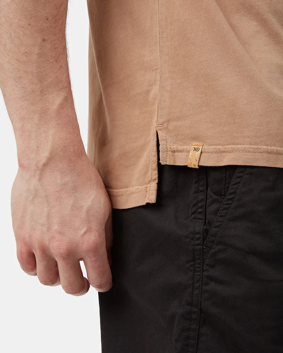 Natural Dye Step Hem