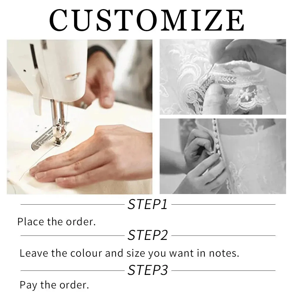 New A Line Lace Short Wedding Dresses Mini Sexy Bridal Gowns Party Formal Robe de marriage Formal Dress Custom made