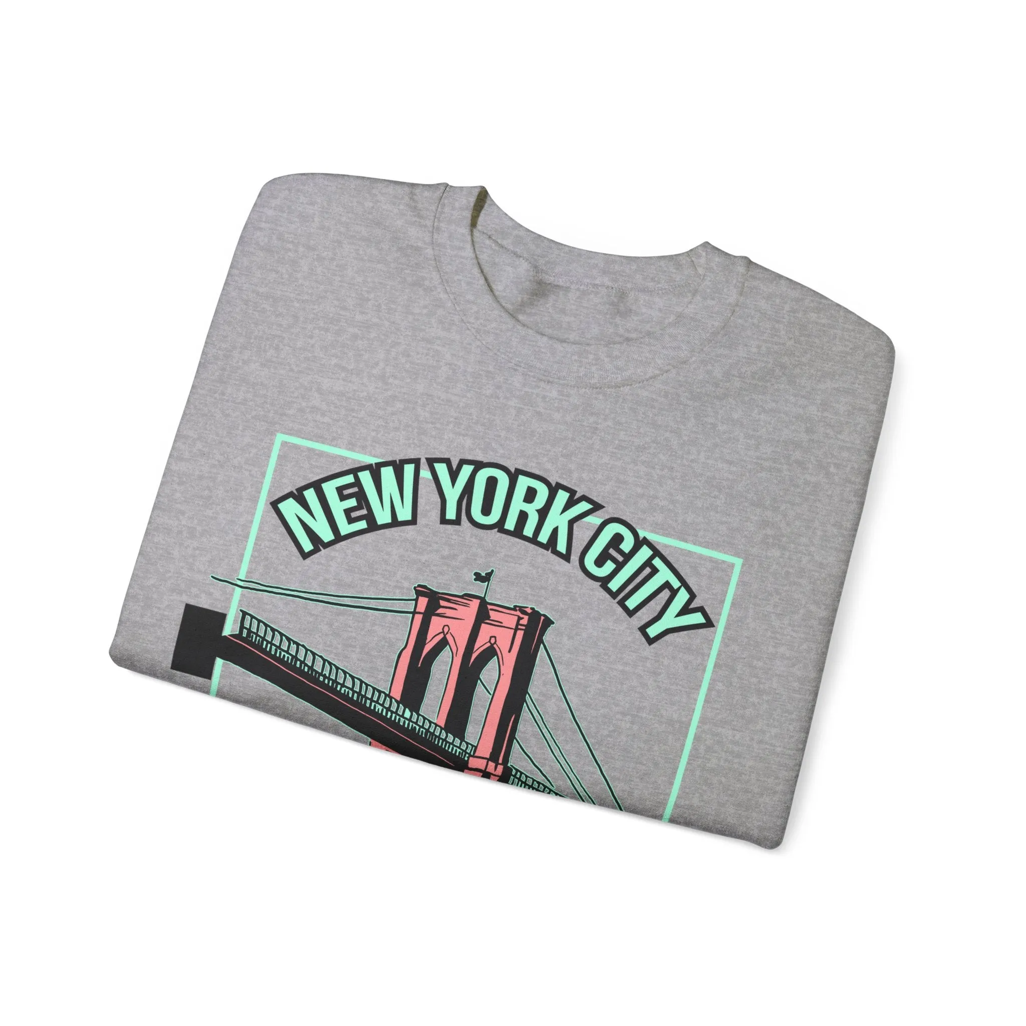 New York Sweatshirt