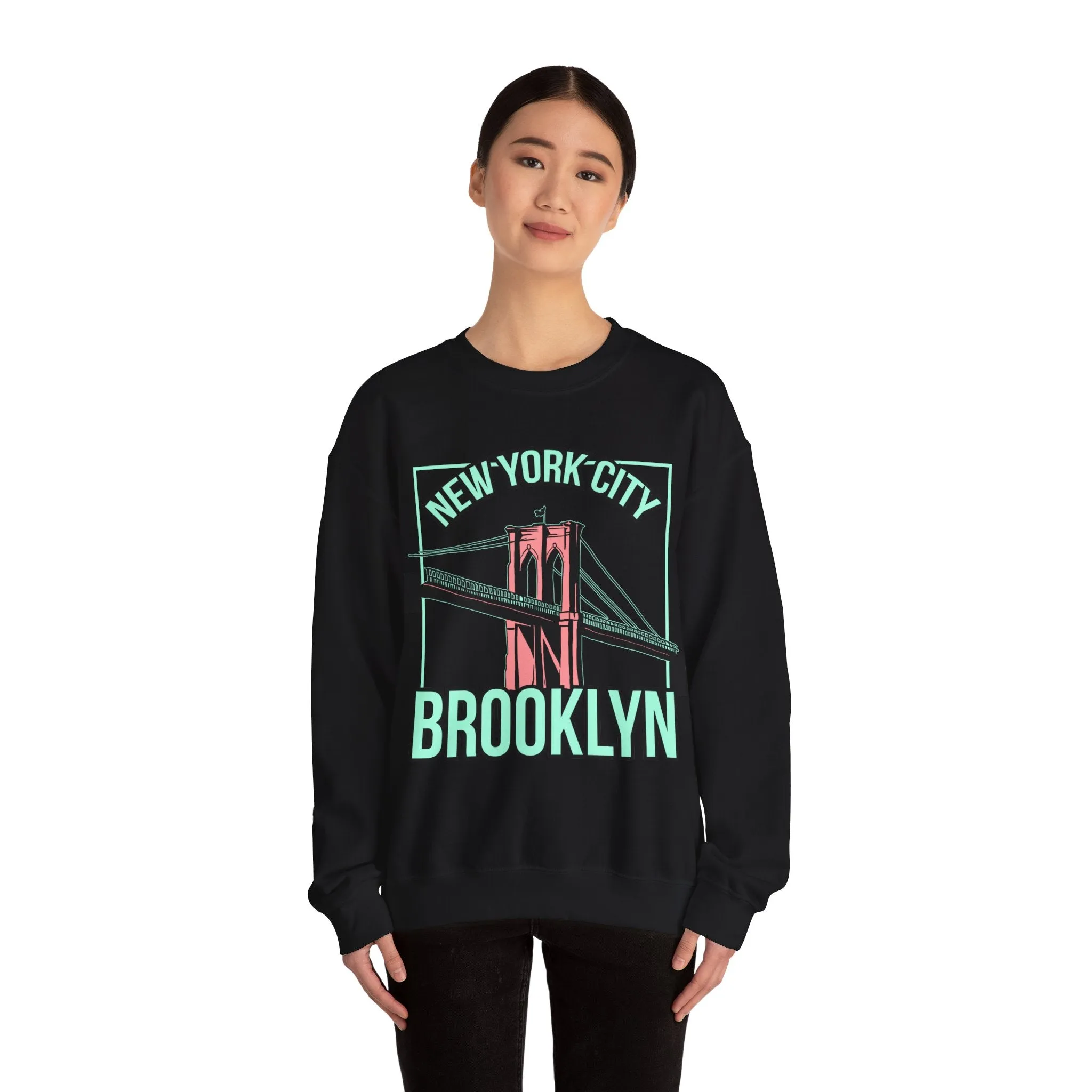 New York Sweatshirt