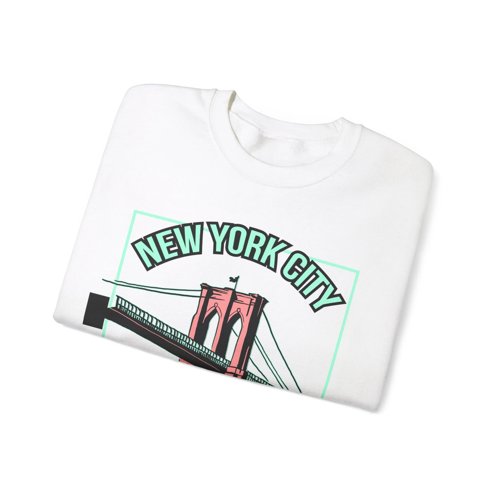 New York Sweatshirt