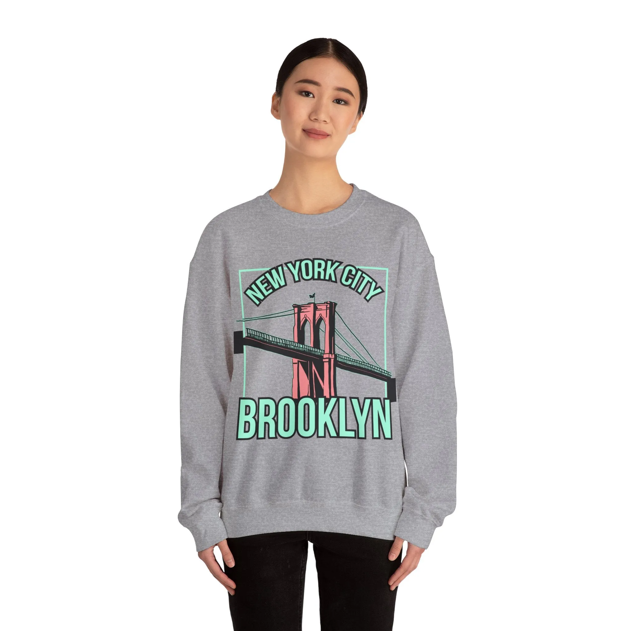 New York Sweatshirt