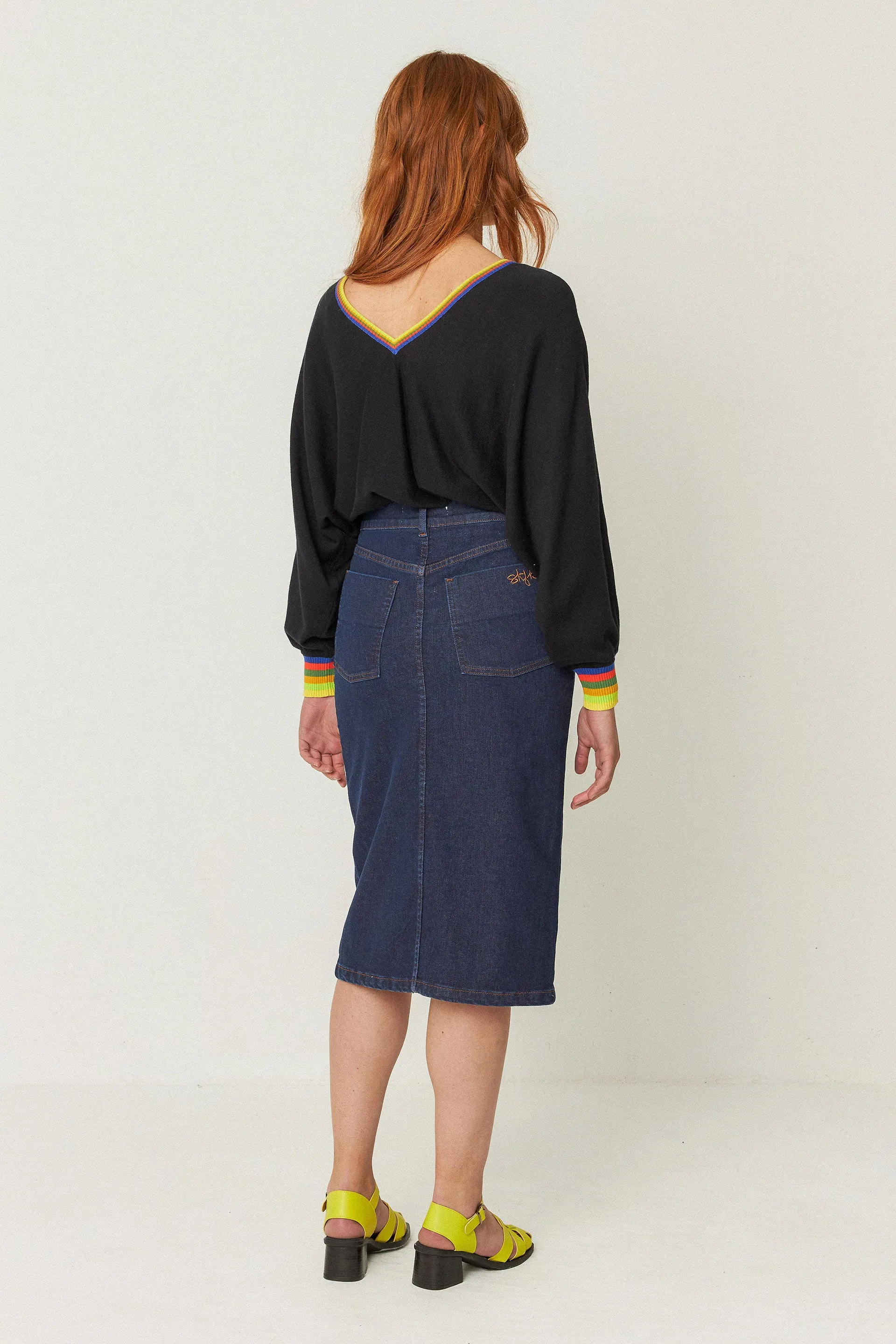 OLAITZ-GOTS SWEATER