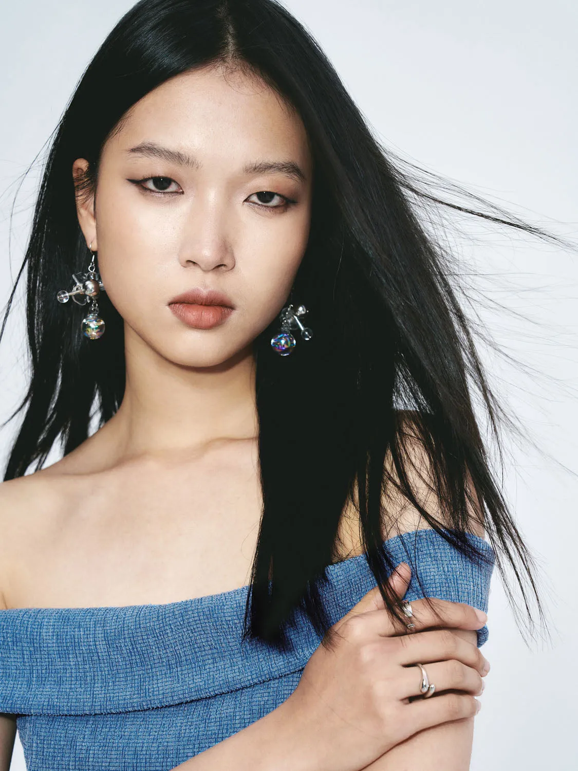 One Shoulder A-Line Dresses