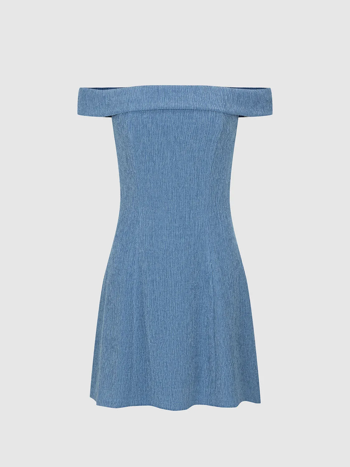 One Shoulder A-Line Dresses