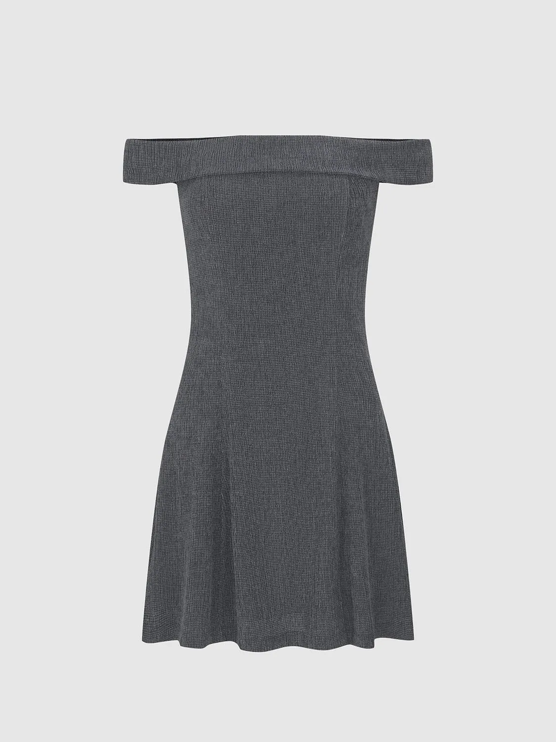 One Shoulder A-Line Dresses