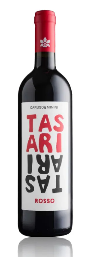 OUR FAMILY RED: Tasari Nero D'Avola Blend Terre Siciliane
