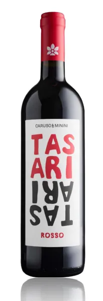 OUR FAMILY RED: Tasari Nero D'Avola Blend Terre Siciliane
