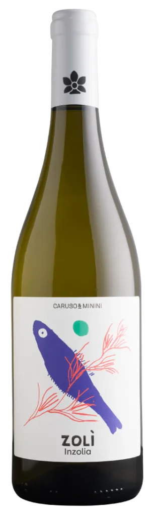 OUR FRUITIEST: Terre di Giumara Inzolia