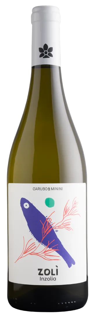 OUR FRUITIEST: Terre di Giumara Inzolia
