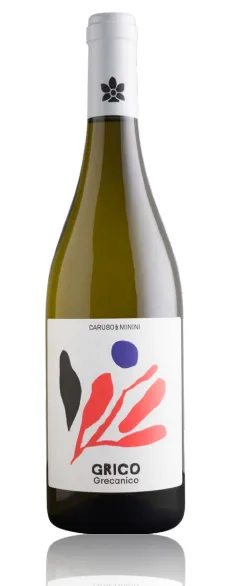 OUR MID DRY: Terre di Giumara Grecanico