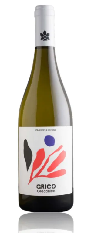 OUR MID DRY: Terre di Giumara Grecanico