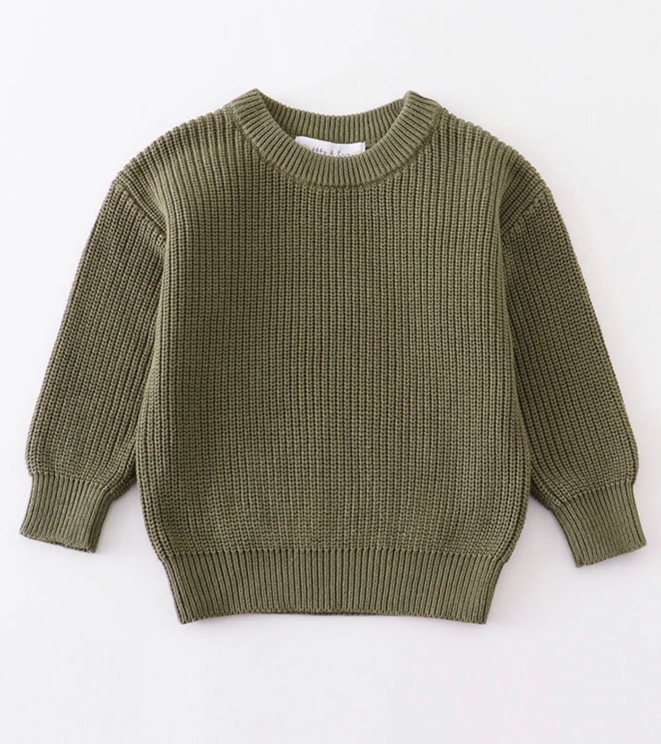 Oversized Sweater