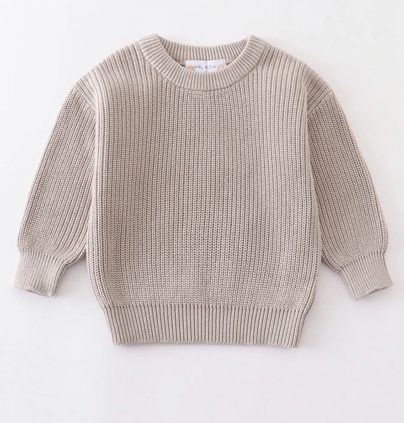 Oversized Sweater