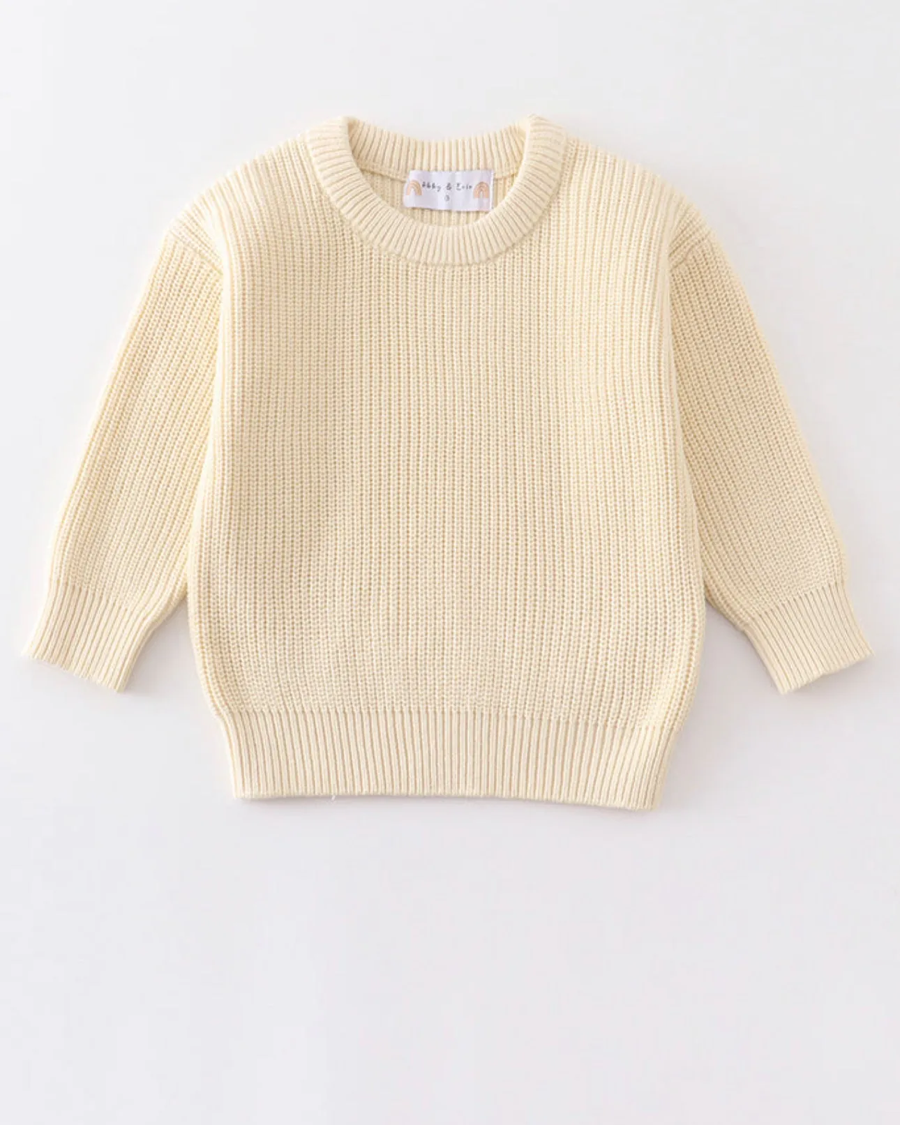 Oversized Sweater