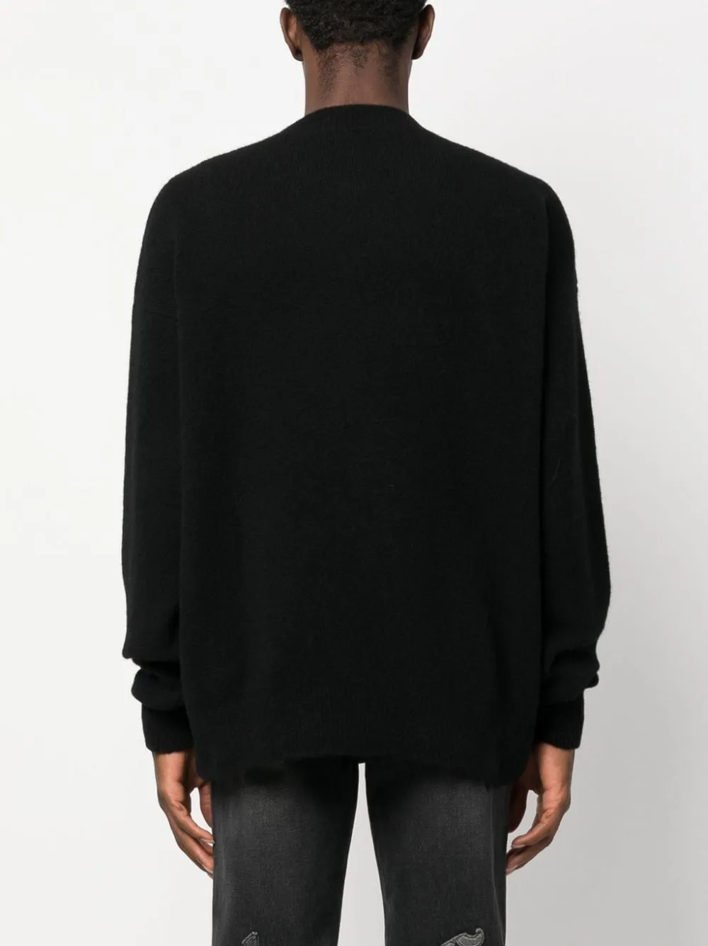 Palm Angels Sweaters Black