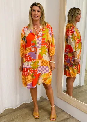 Palma Shift Dress