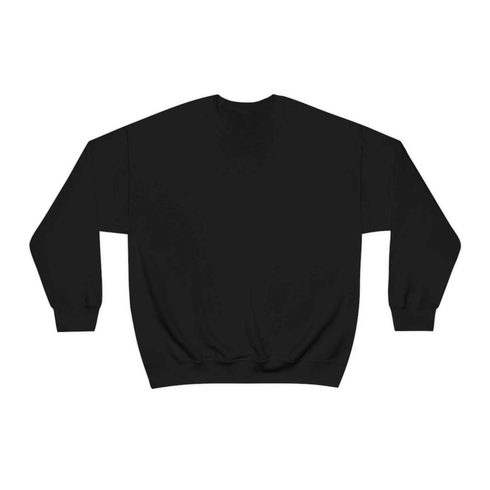 Park Lake Plain Unisex Heavy Blend™ Crewneck Sweatshirt