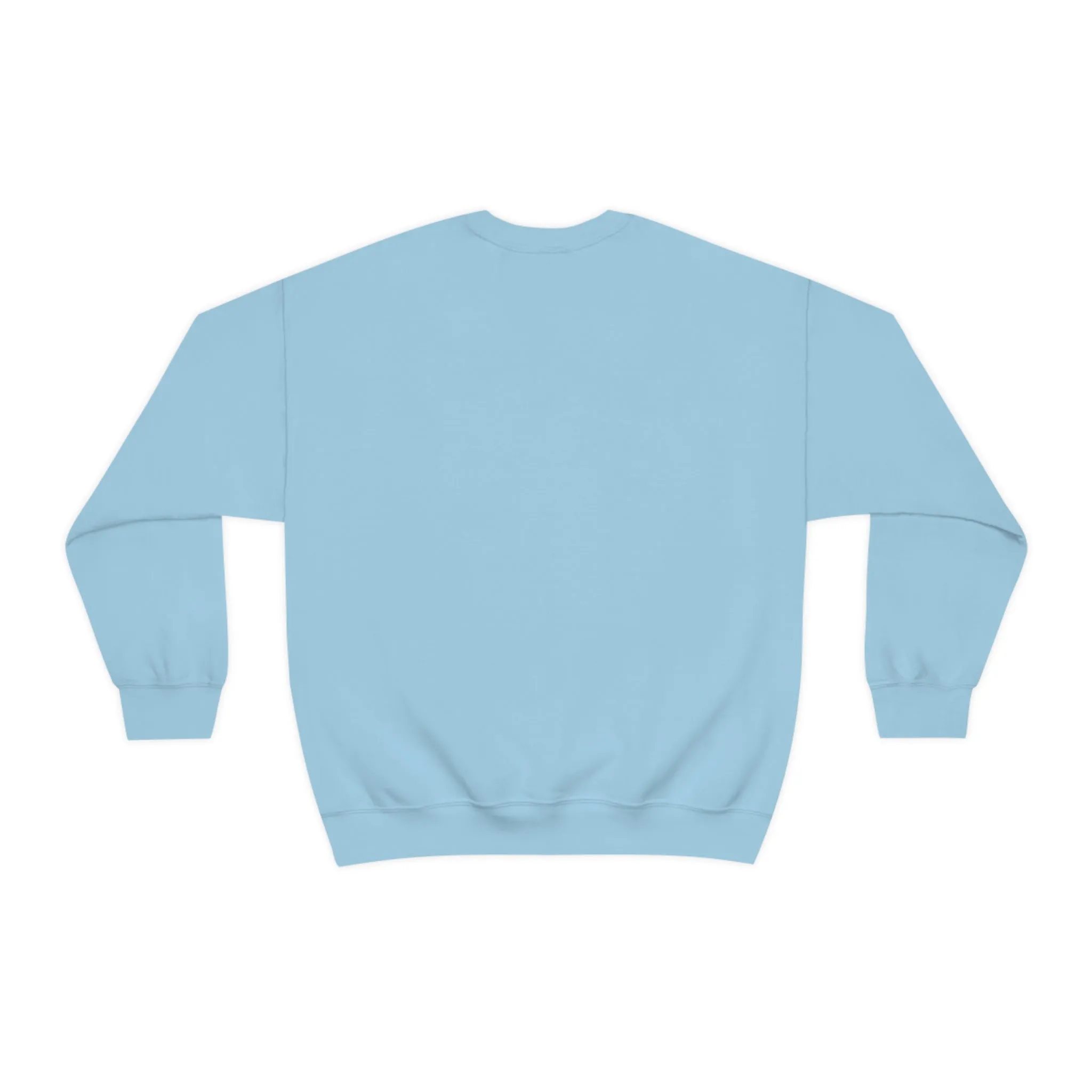 Park Lake Plain Unisex Heavy Blend™ Crewneck Sweatshirt