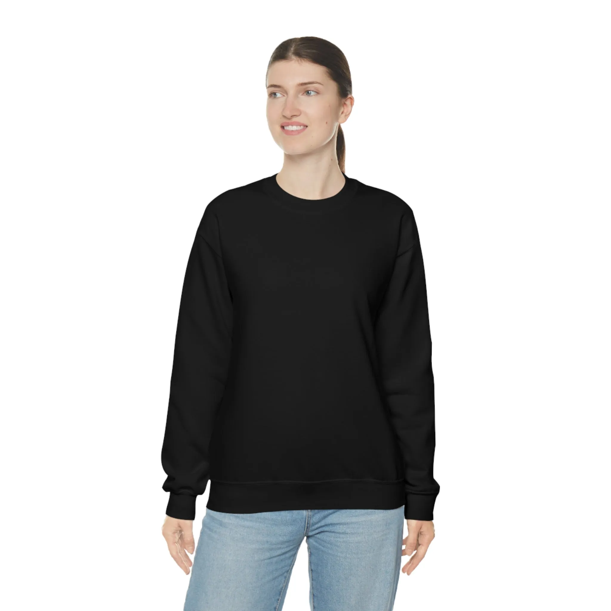 Park Lake Plain Unisex Heavy Blend™ Crewneck Sweatshirt