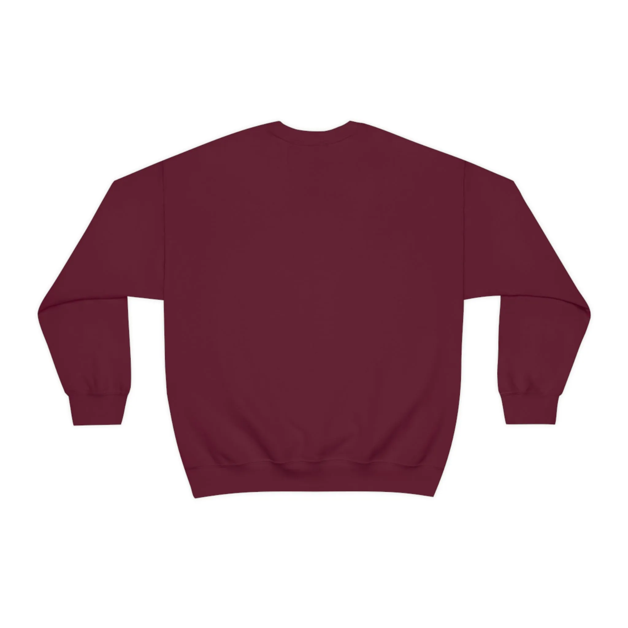 Park Lake Plain Unisex Heavy Blend™ Crewneck Sweatshirt