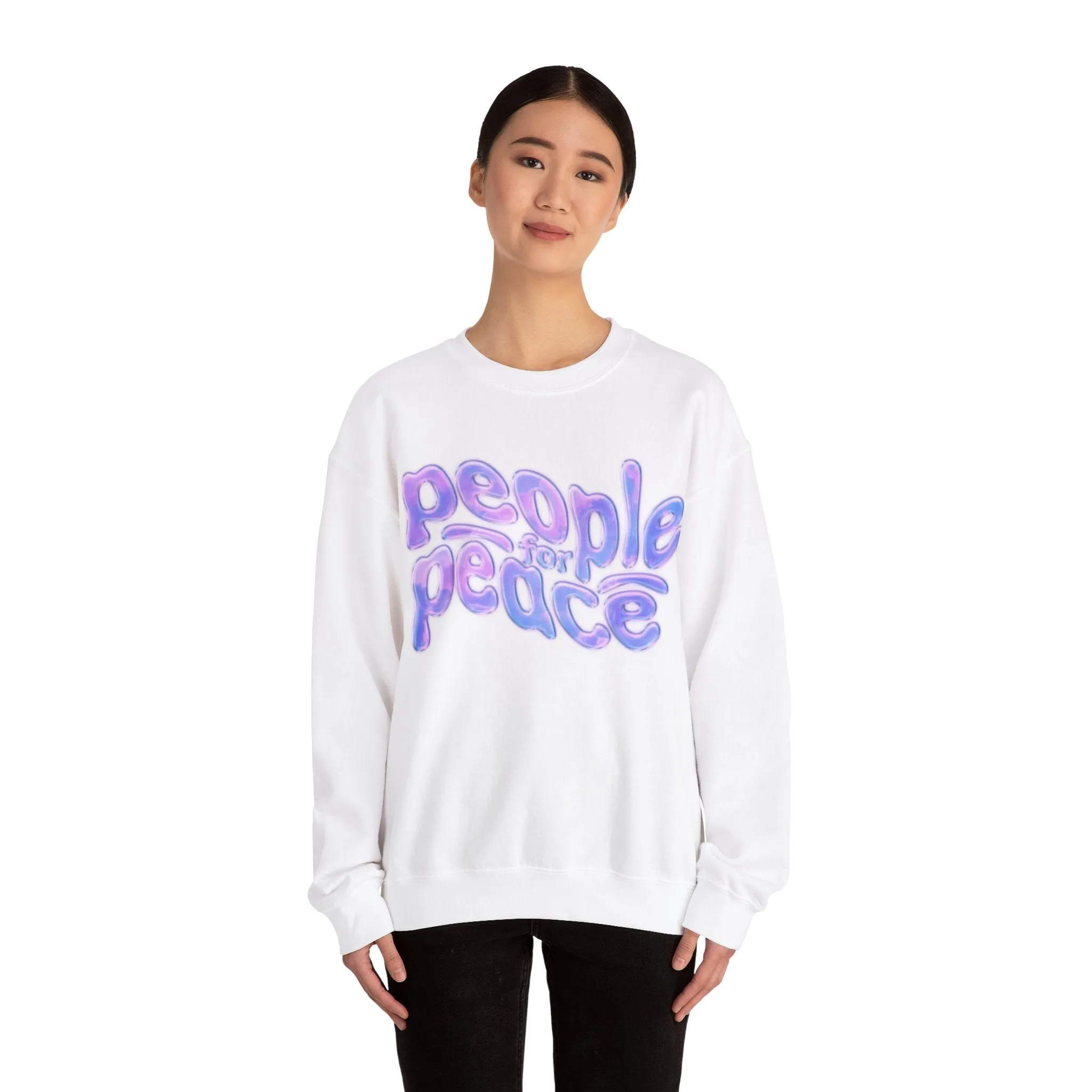 People For Peace Sweatshirt