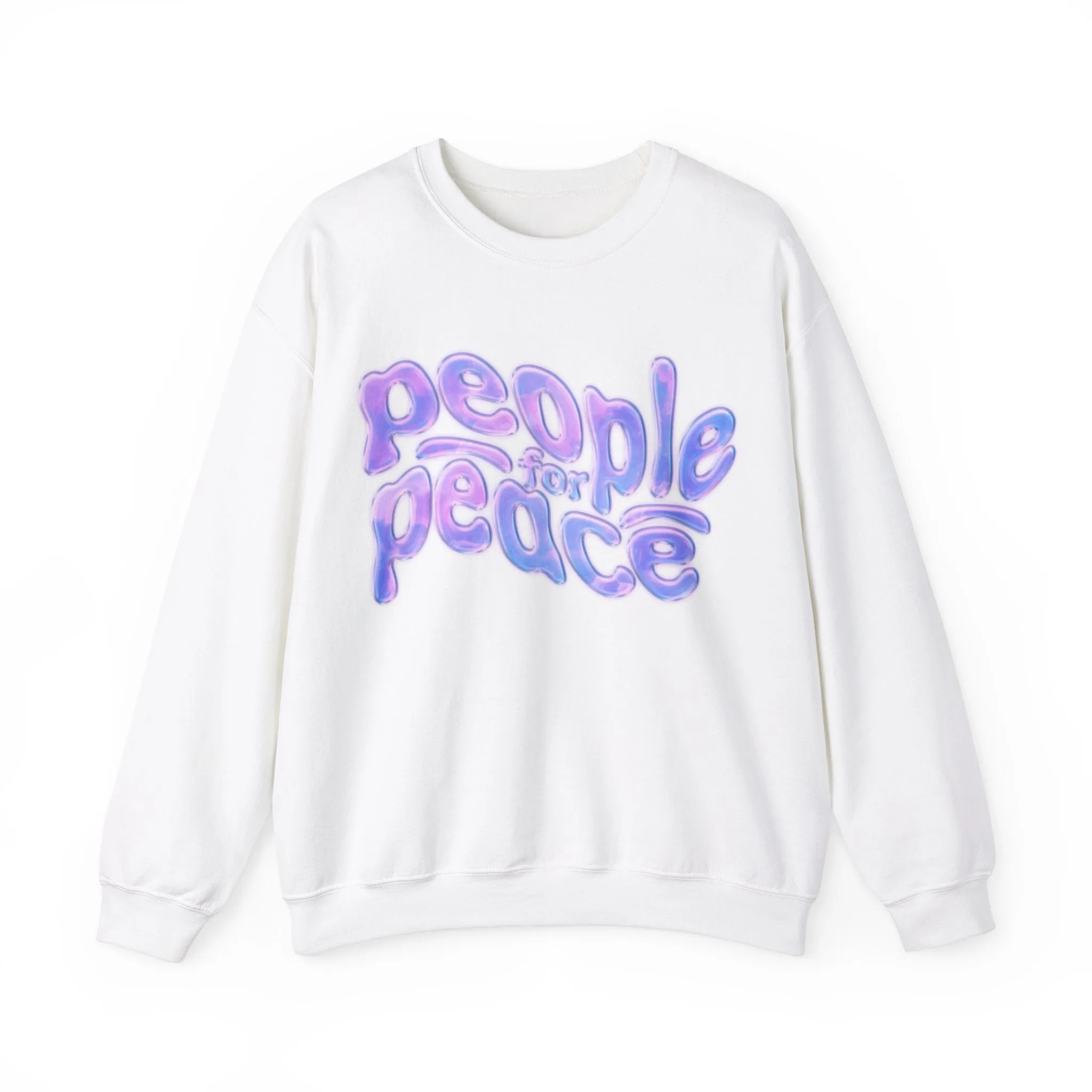 People For Peace Sweatshirt
