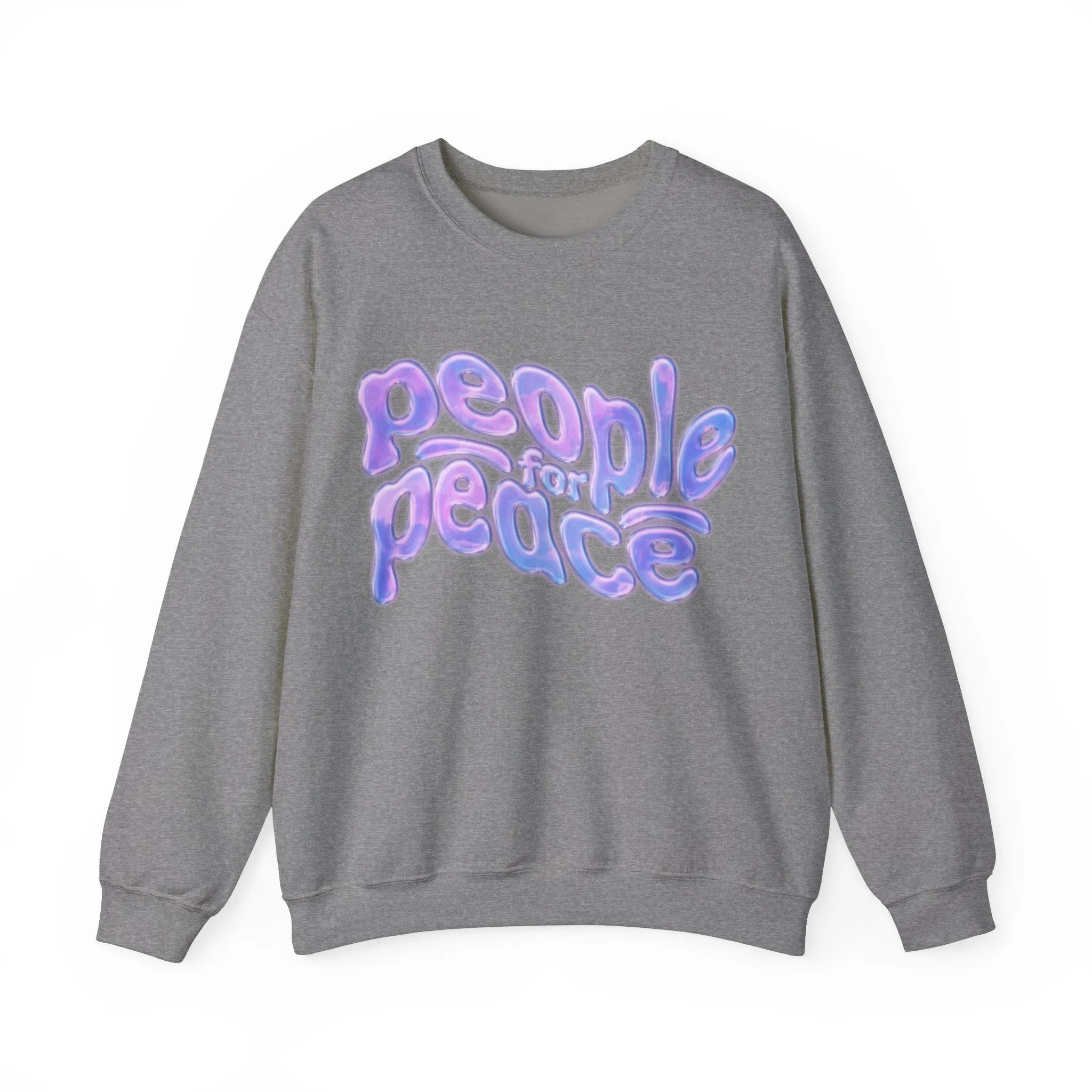 People For Peace Sweatshirt