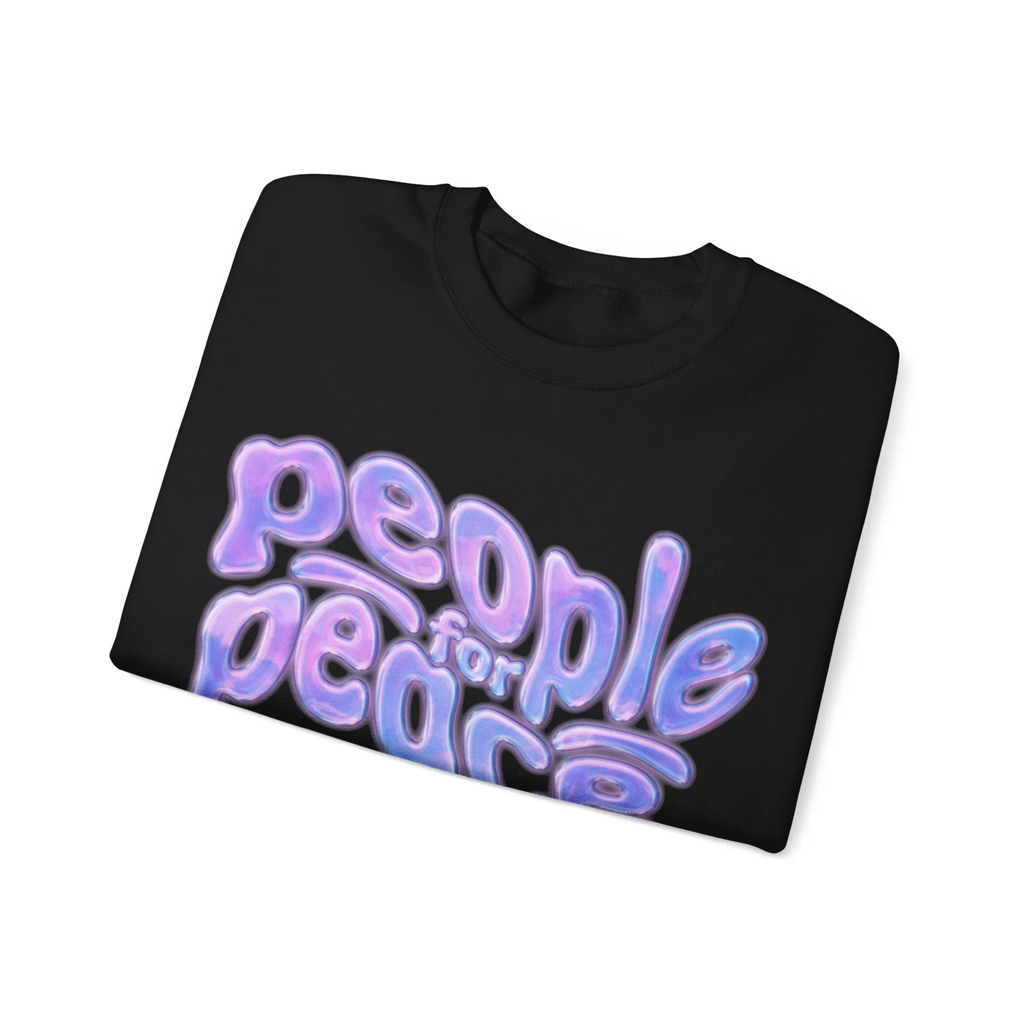 People For Peace Sweatshirt