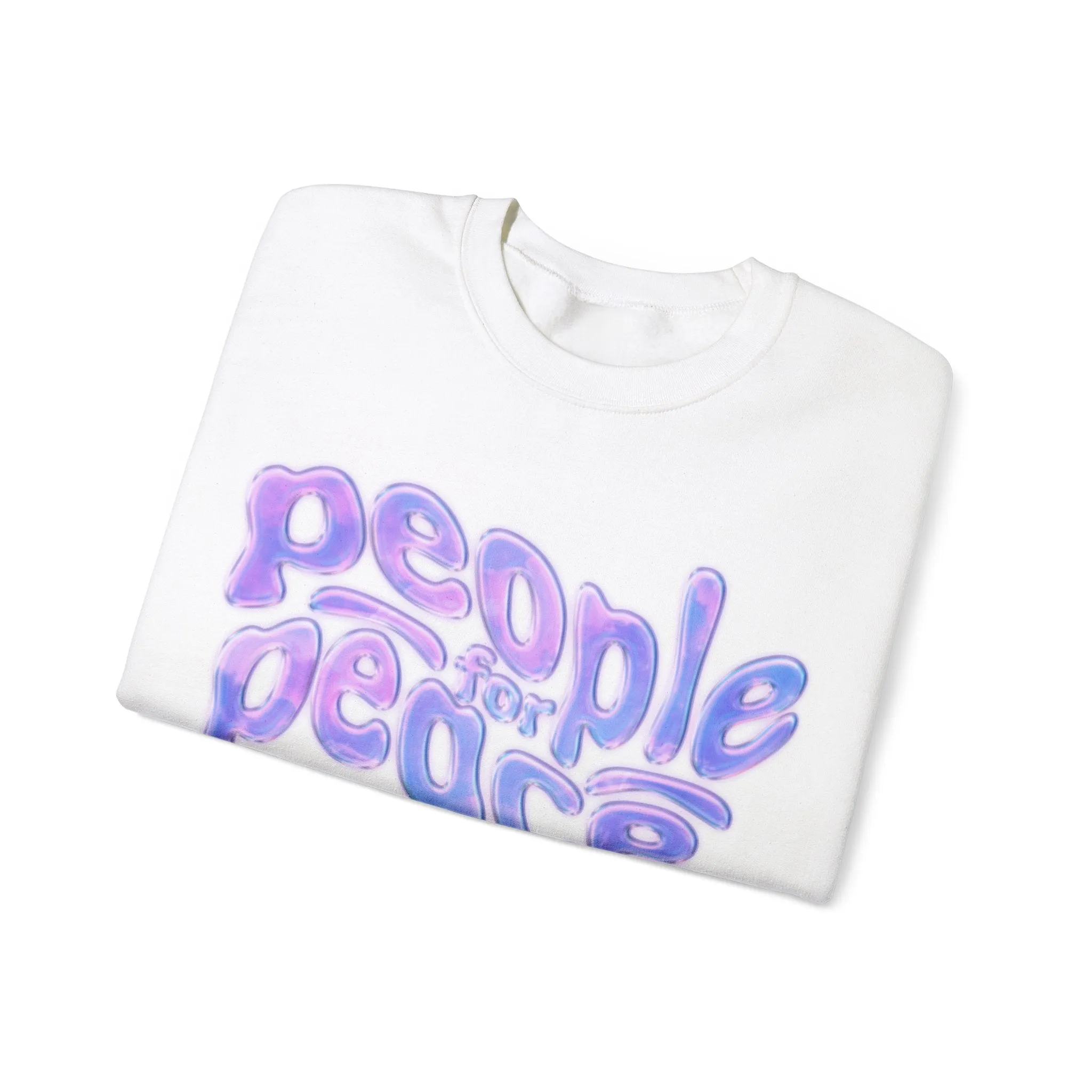 People For Peace Sweatshirt