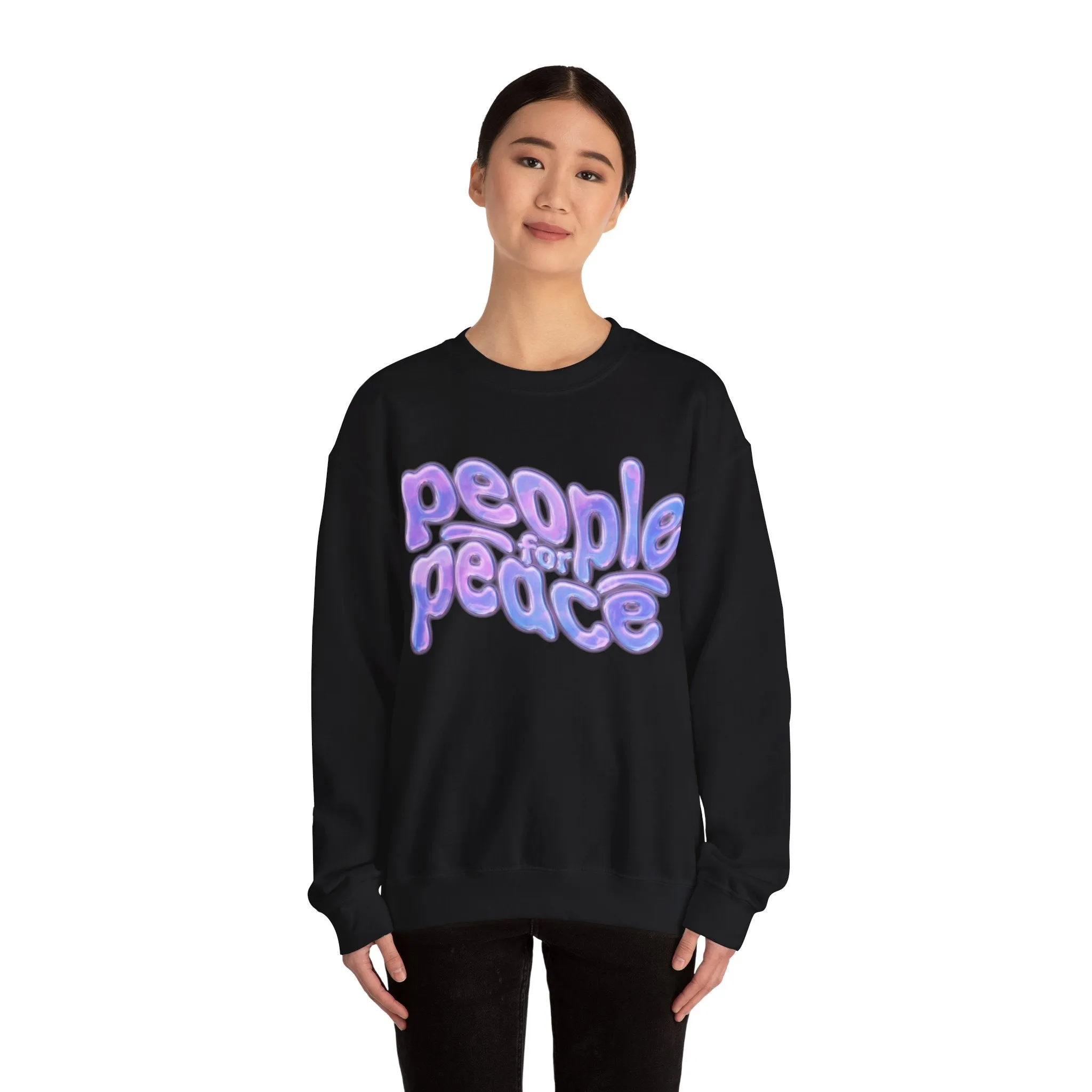 People For Peace Sweatshirt