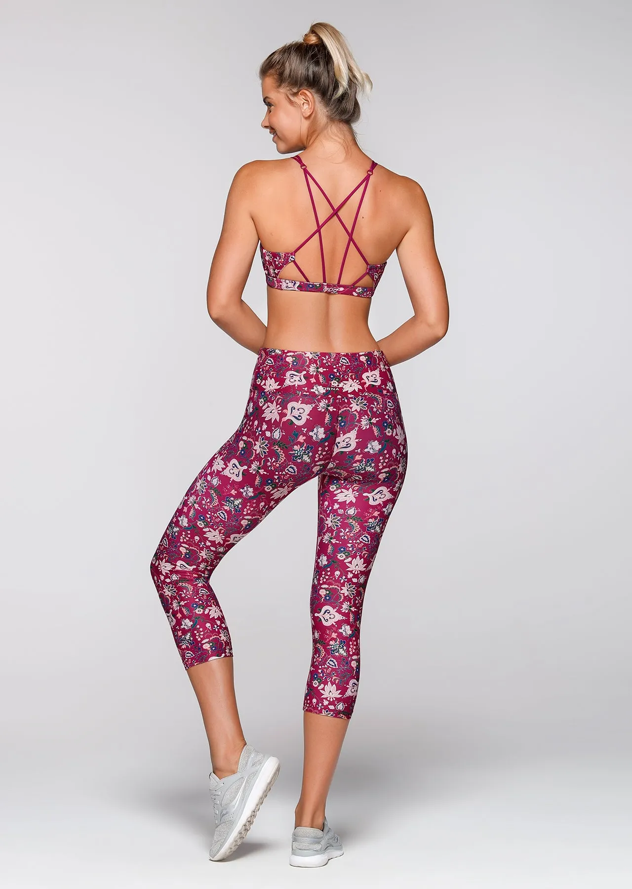 Persia Yoga Bra