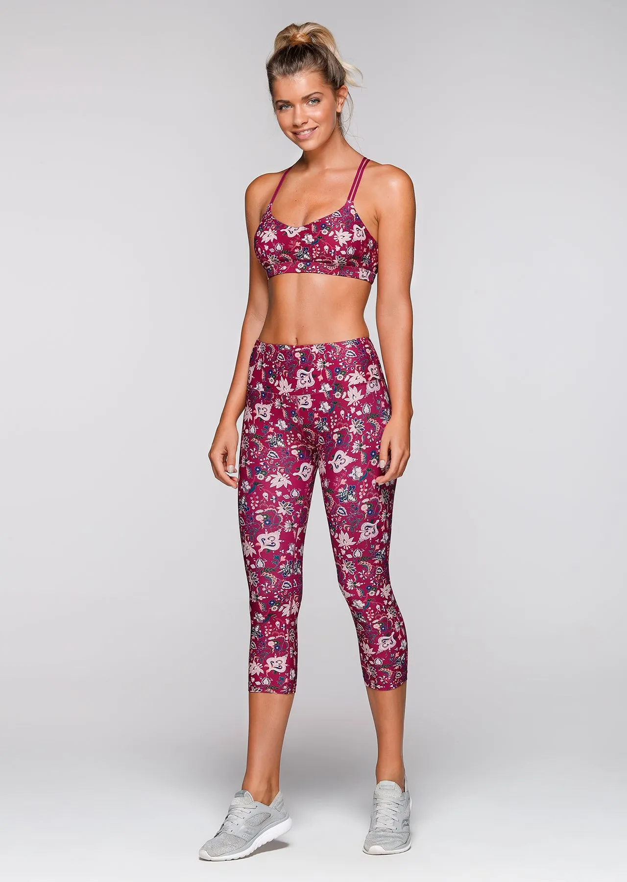 Persia Yoga Bra