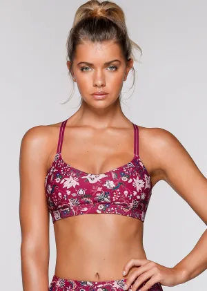 Persia Yoga Bra