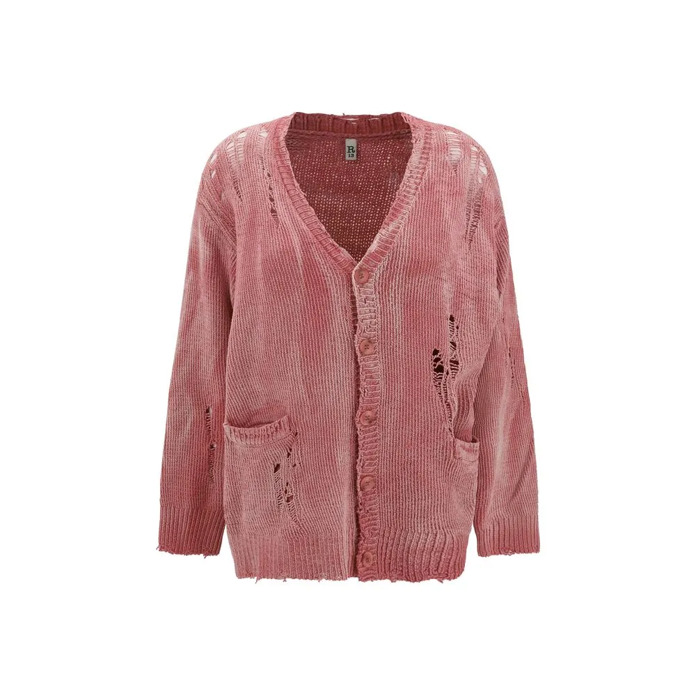 R13 Boyfriend Cardigan