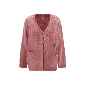 R13 Boyfriend Cardigan