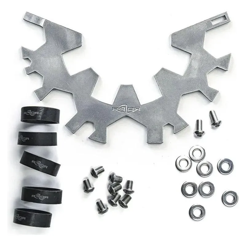 Razor 4 - Basic Set