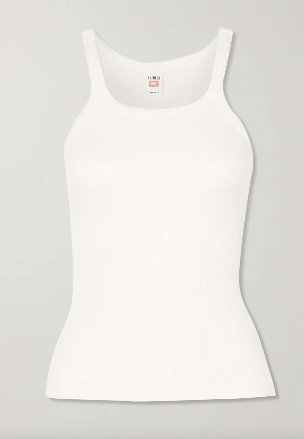 Ribbed Tank
