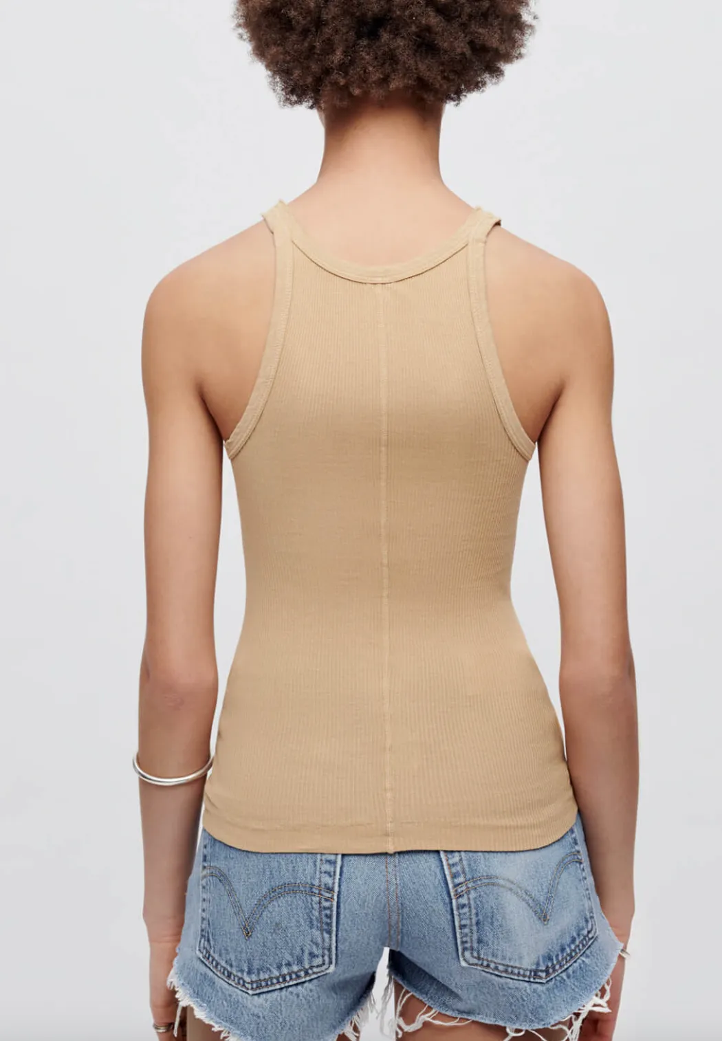 Ribbed Tank