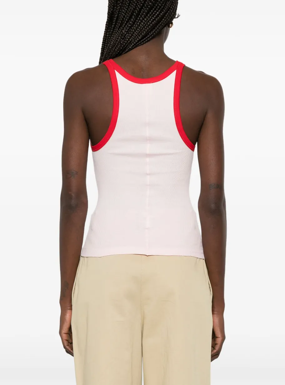 Ribbed Tank
