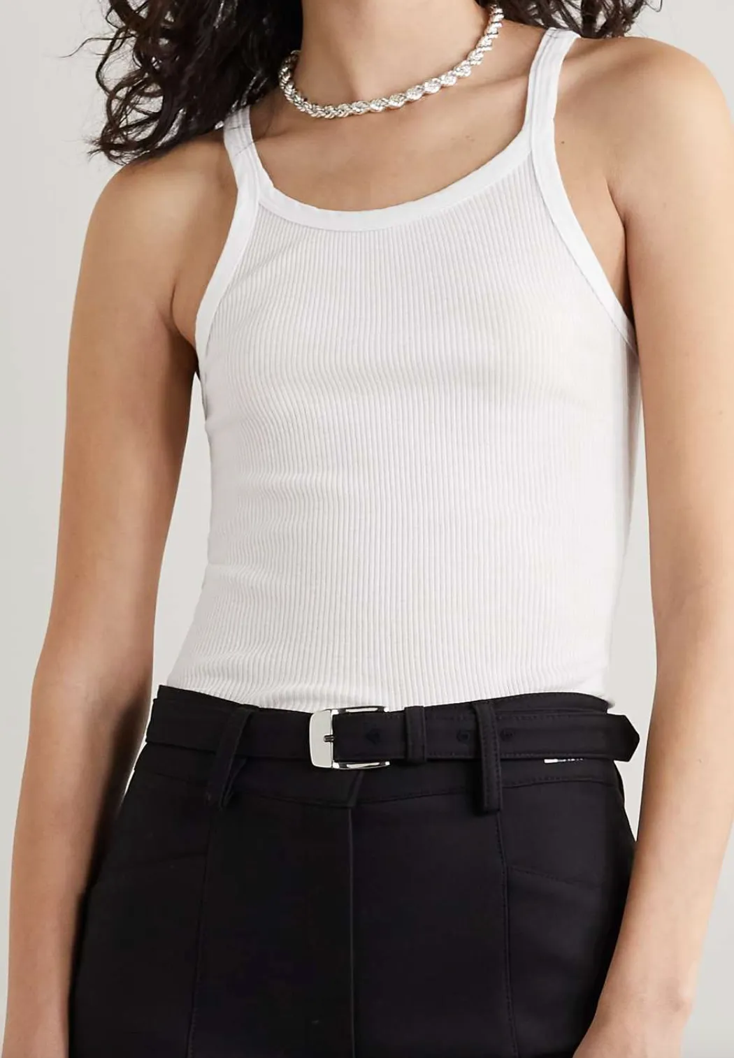 Ribbed Tank