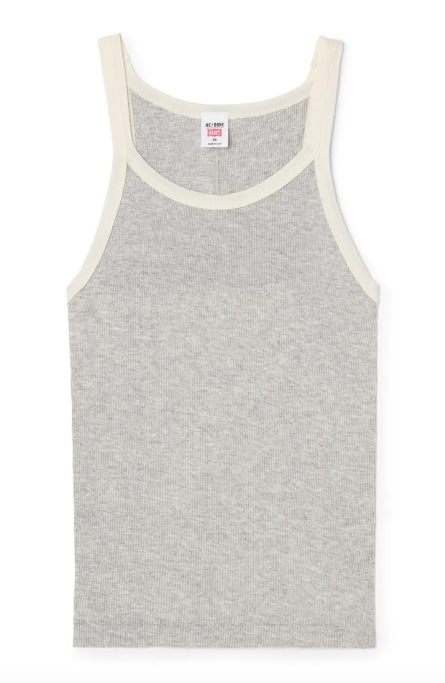 Ribbed Tank