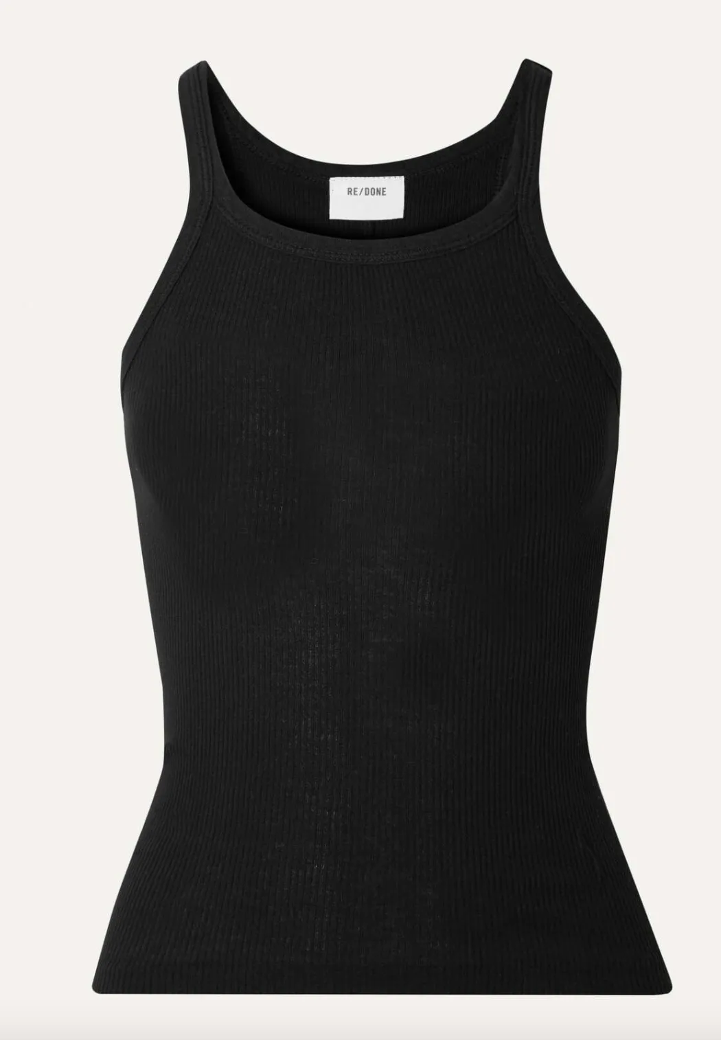 Ribbed Tank