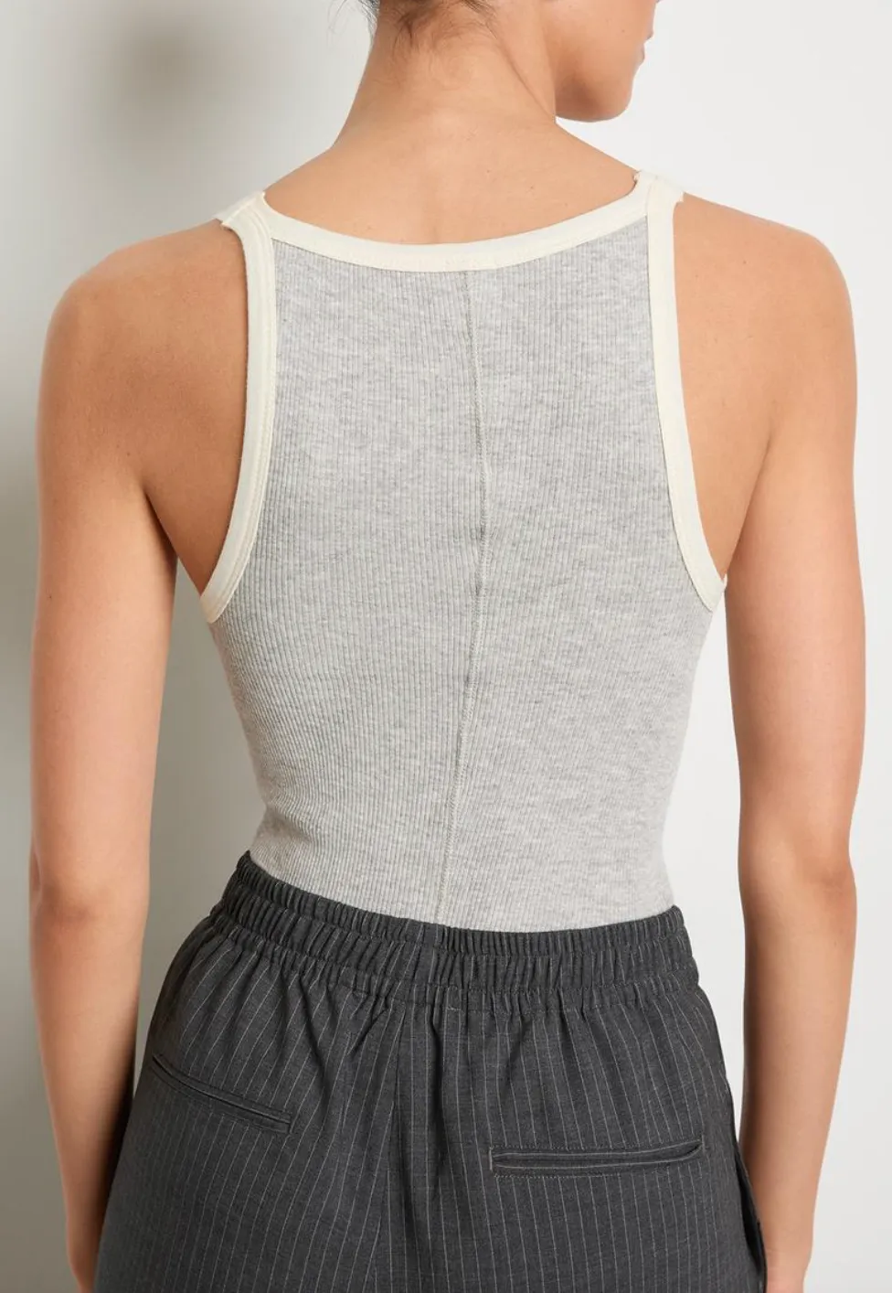 Ribbed Tank