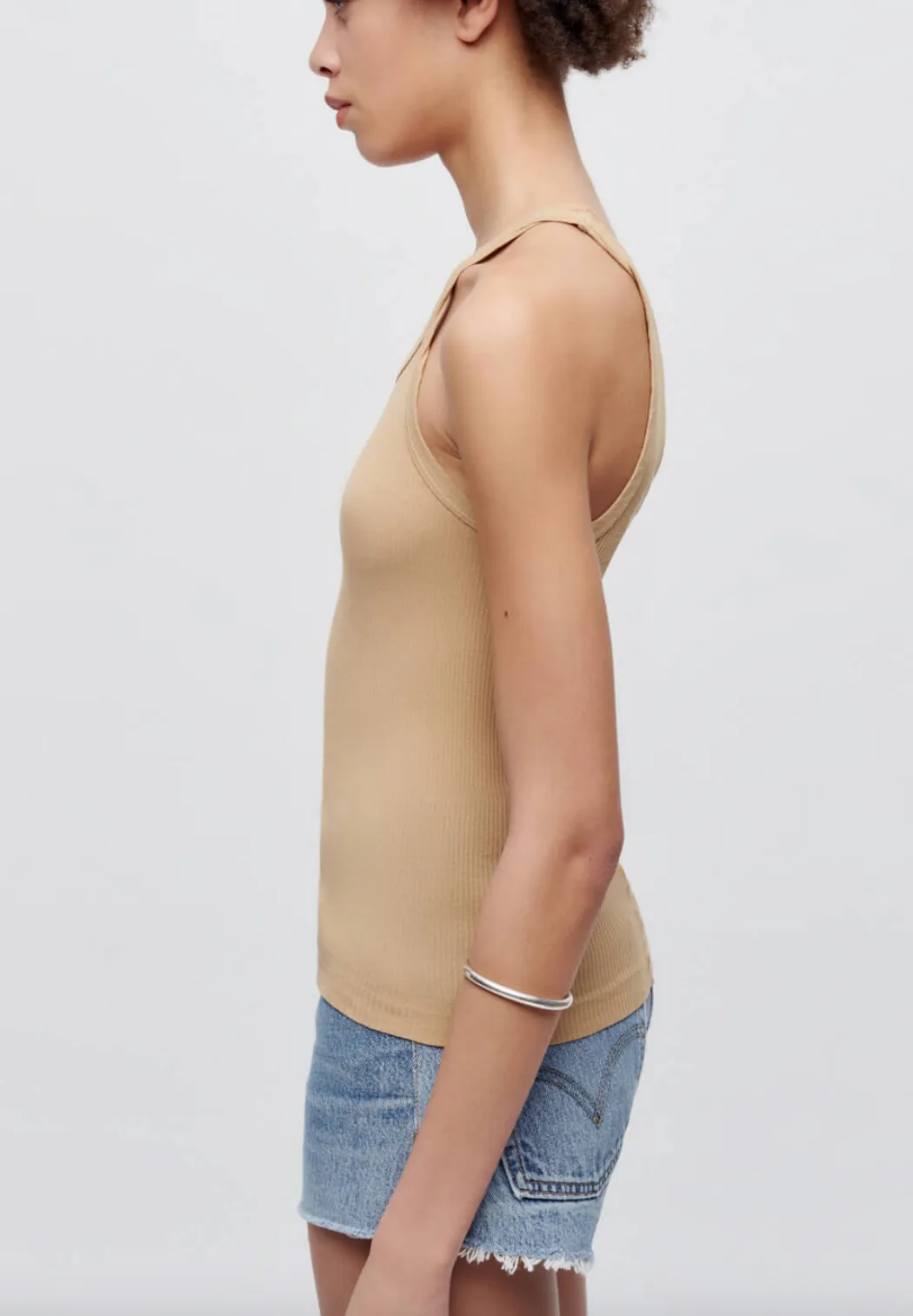 Ribbed Tank