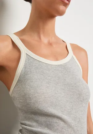 Ribbed Tank