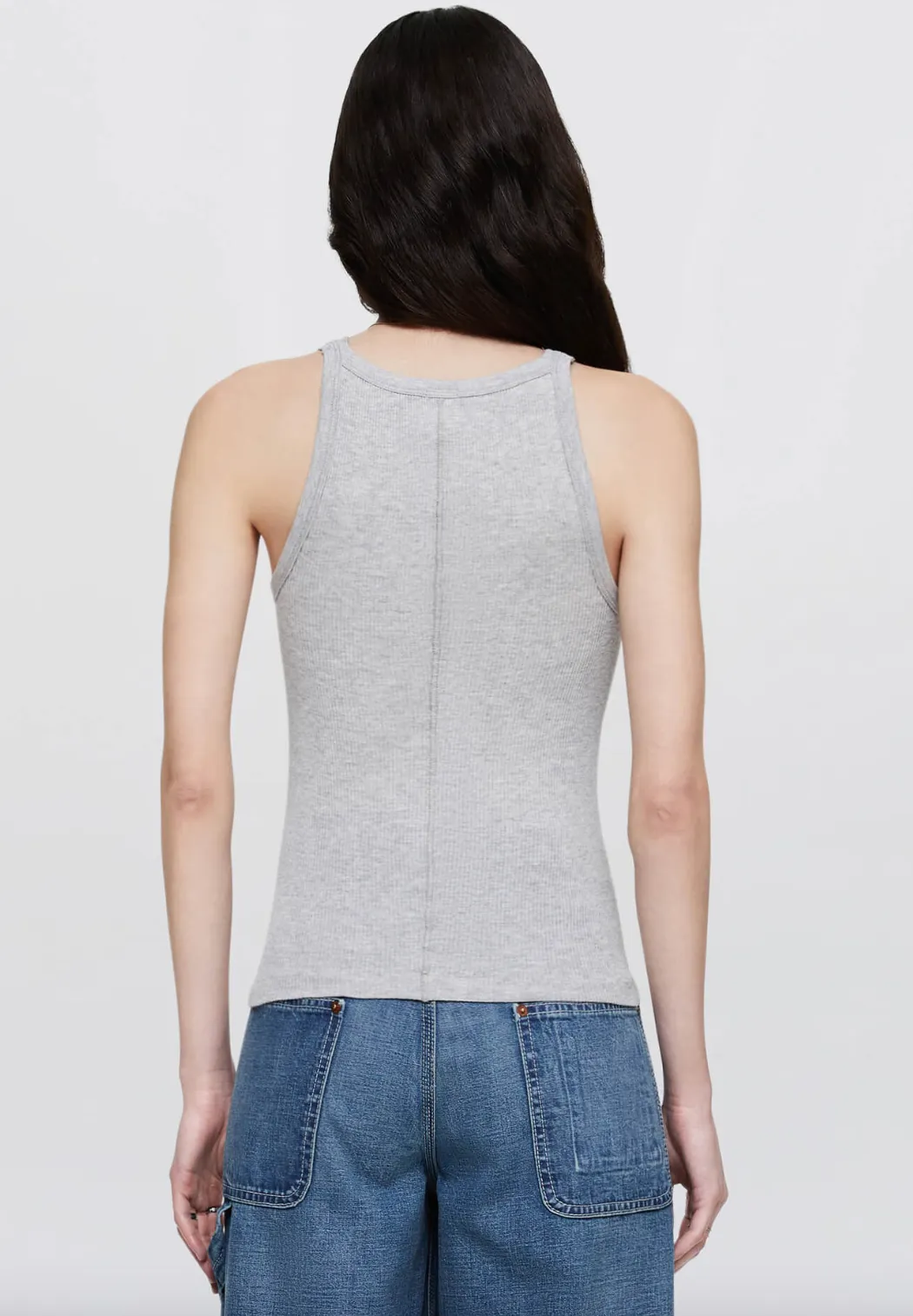 Ribbed Tank