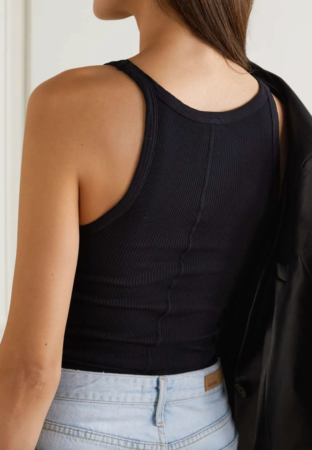 Ribbed Tank